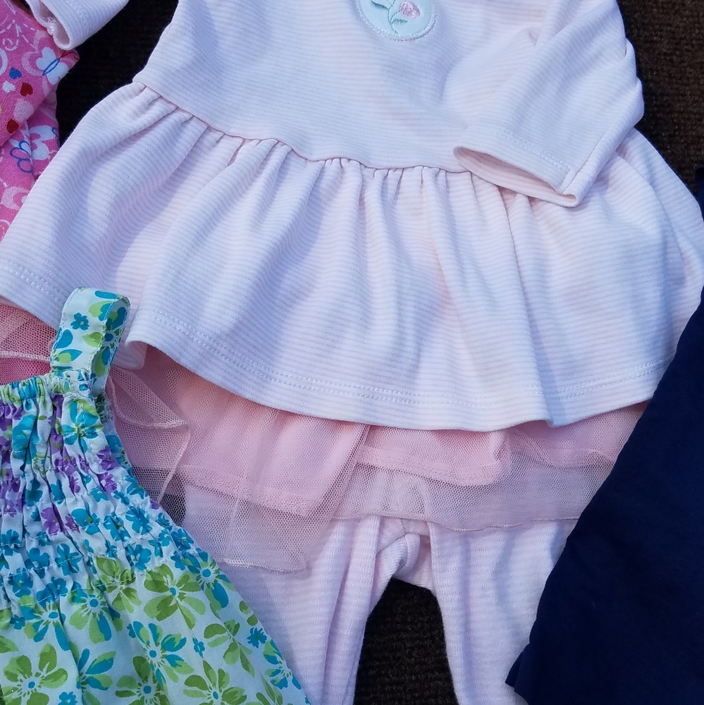 6 mo. Girls mixed Lot - Picture 7 of 11